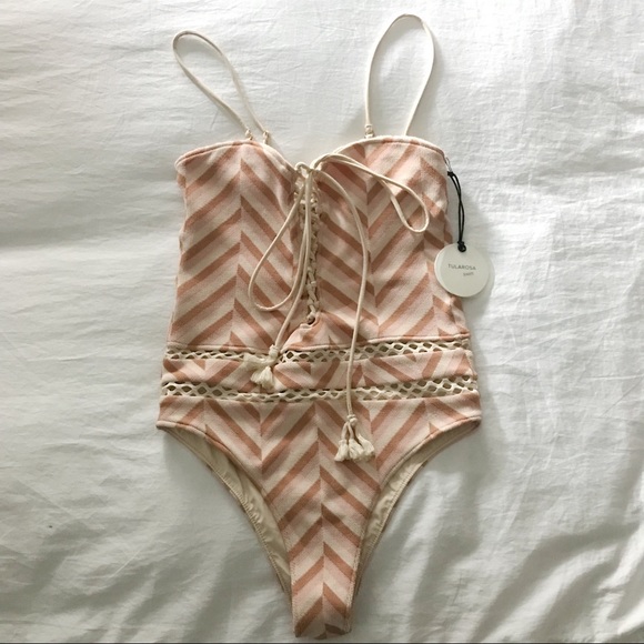 Tularosa Other - Tularosa one piece swimsuit